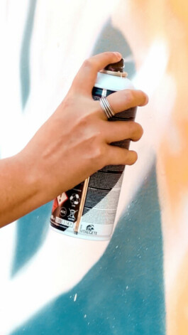 Béton Brouillon _ Atelier Graffiti 