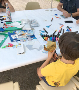 Atelier Stickers 