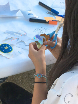 Atelier Stickers 