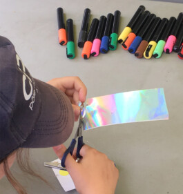 Atelier Stickers 