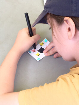 Atelier Stickers 