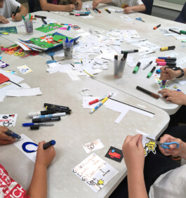 Atelier Stickers 