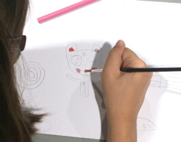 béton brouillon _ initiation à la création graphique et plastique 