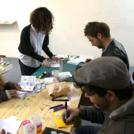 Atelier Fanzine 