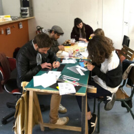 Atelier Fanzine 
