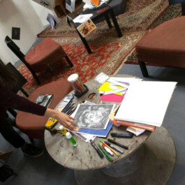 Atelier Fanzine 