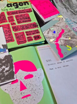 Atelier Fanzine 